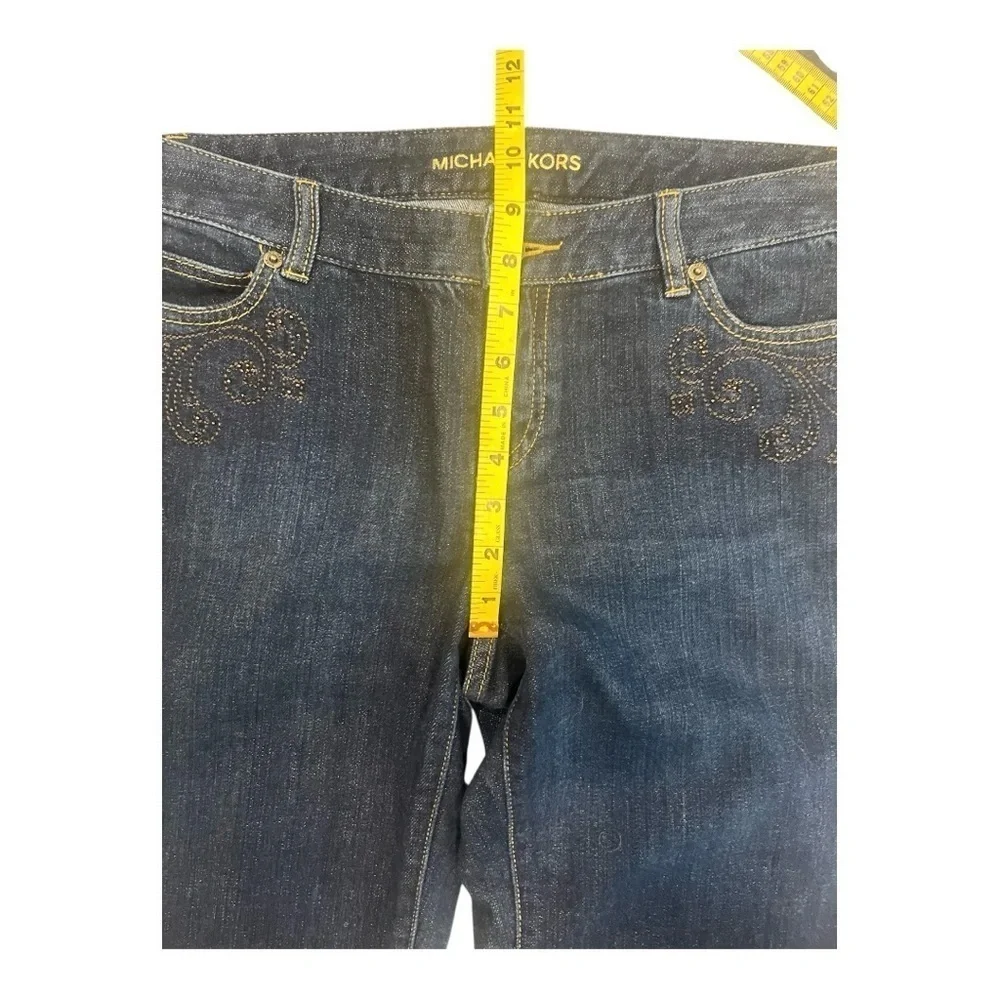 Michael Kors Jeans Size 10P Women NWOT